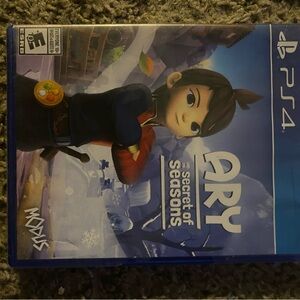 Ary and the Secret of Seasons - PS4 Game
